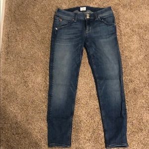 Hudson skinny jeans